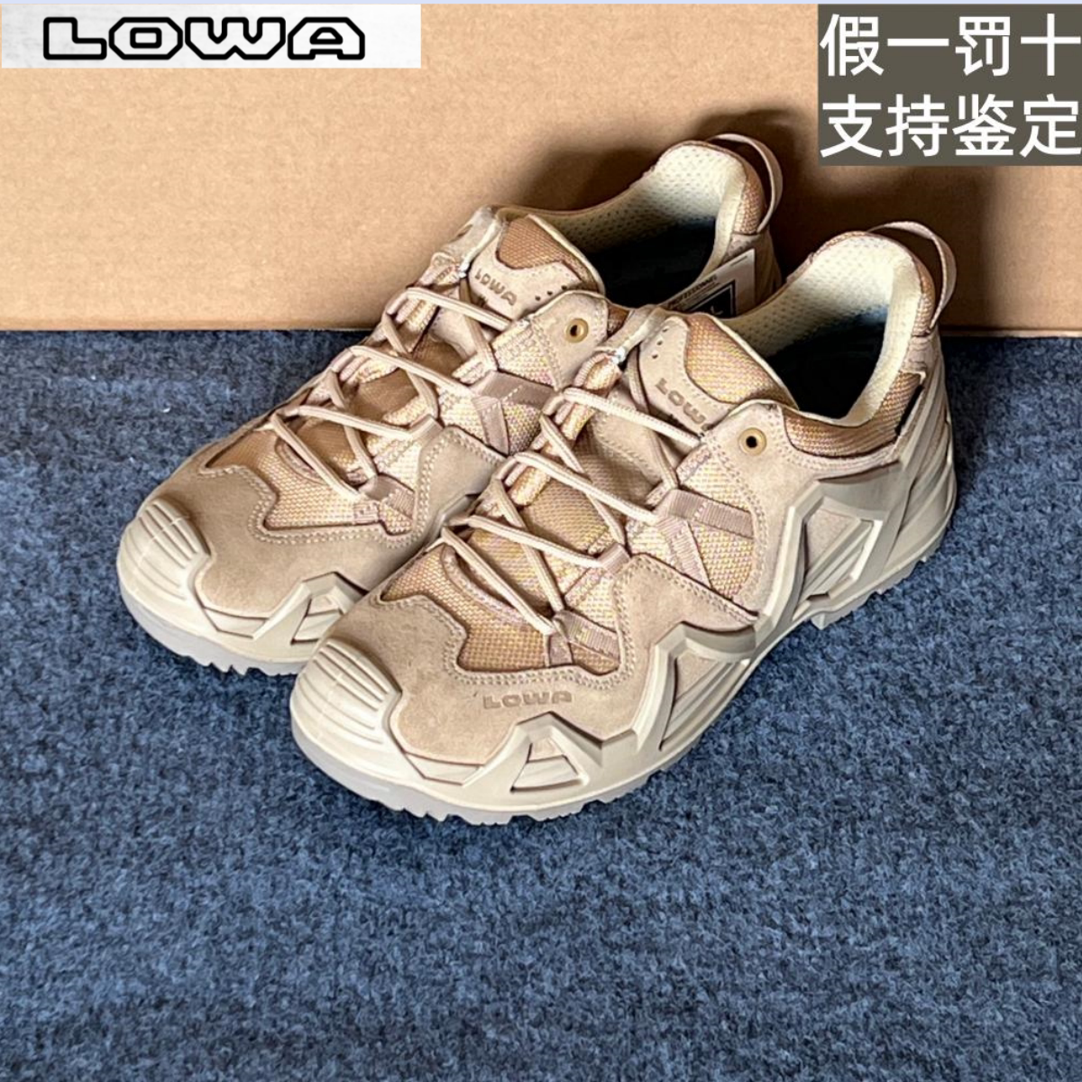 Походные ботинки LOWA GTX, новые уличные водонепроницаемые и износостойкие тактические ботинки MK2 с низким вырезом, 310891, широкая версия Изображение 1