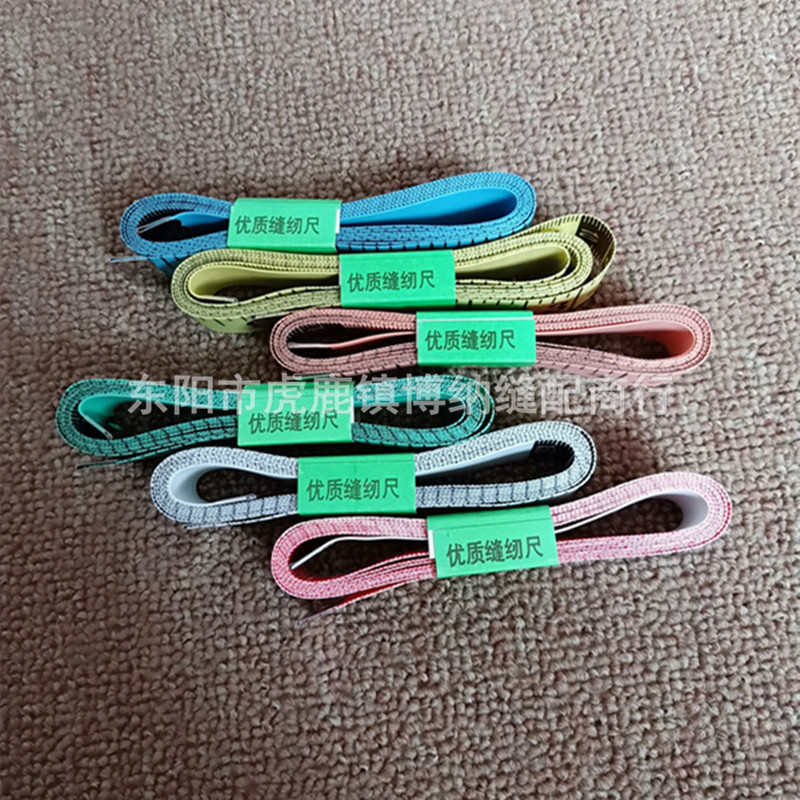 Fish tailor foot tailor size plastic size inch high quality 1 6 width ruler