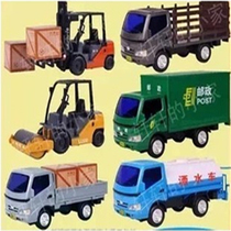  Lili engineering vehicle Inertial engineering vehicle Electric vehicle Road roller Postal vehicle Sprinkler Single row truck