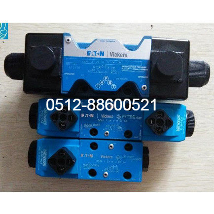 Originally loaded with American Vegees solenoid valve DG4V-5-3C-M-U-A6-20 DG4V-5-2C-M-U-A6-20