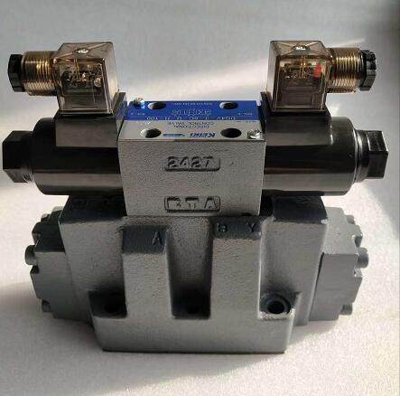 TOKIMEC solenoid valve DG5V-7-8C-E-MU1-H7-52-S DG4V-5-23A-P7L-T-6-40