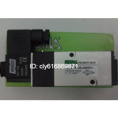 Taiwan Shiwen Neuuma solenoid valve NVA-NMR1-A1 NV-NMR1-A1 original