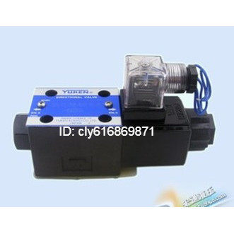 Original YUKEN Oil Research DSG-01-2B2-D24-N1-50-L solenoid valve