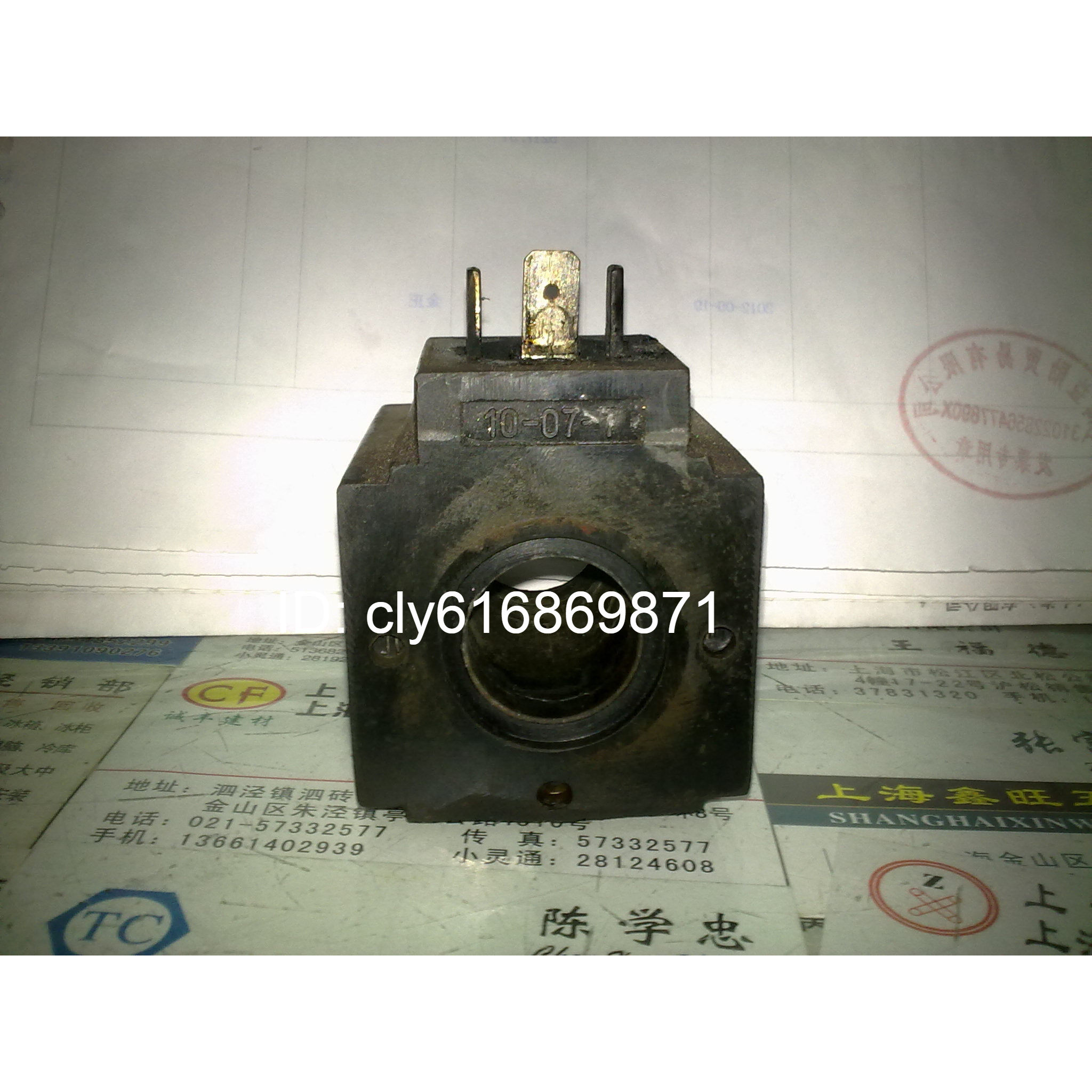 Northern fine machine Northman solenoid valve SWH-G03 SWH-G03 AC110V AC220V AC220V DC24V