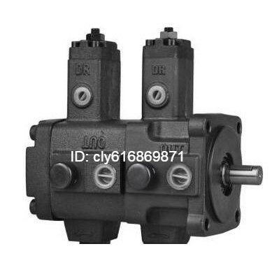 Taiwan Villefort double vane pump VP-40-40-FA3 original package