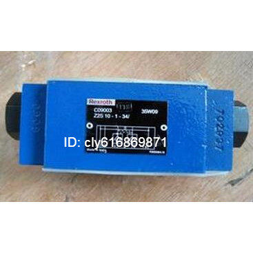 German Rolex RREXROTH throttle Z2FS10-5-31 V spot on the spot