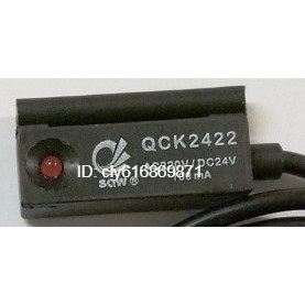Brand new original SQW magnetic switch QCK2422 AC220V DC24V large stock supply 100MA