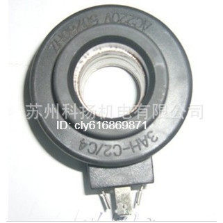 Taiwan Dongfeng DOFLUID solenoid valve coil DFA-03-3C2-A220-35-7C voltage AC220V