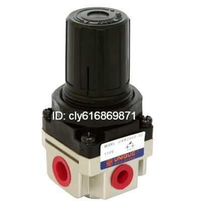 Taiwan UNIQUC air pressure reducing valve UAR2500-03 UAR3000-02 original
