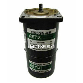 Taiwan ASTK motor 2IK6A-AM 2RK6A-AM optical axis brake 21K6A-AM motor spot