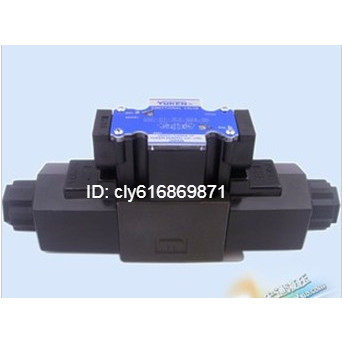 Japan Oil Research YUKEN solenoid valve DSG-01-2D2-A100-70 spot on the oil