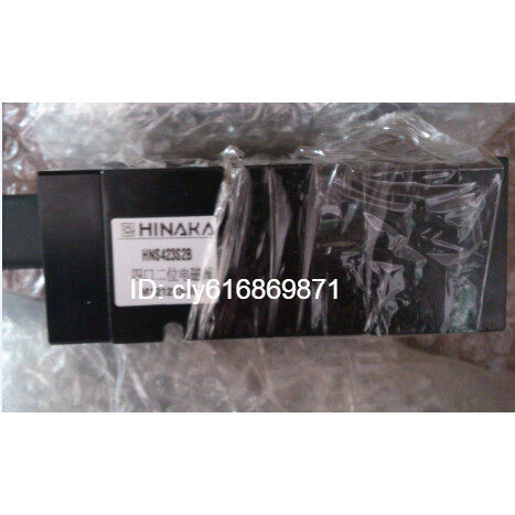 Taiwan Sino-Japanese HINAKA solenoid valve HNS424S3B HPS424S-3B original dress spot