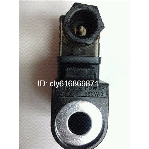 United States DELTA POWER Cartridge valve PBS2A00 coil PHC22 voltage 220VAC