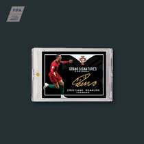 2018 Eminence outstanding style star card signed by Portugal Ronaldo