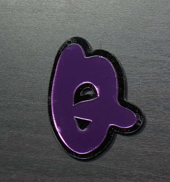 Broche Lovers en plexiglas - Ref 1176300 Image 20