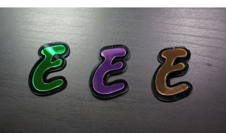 Broche Lovers en plexiglas - Ref 1176300 Image 12