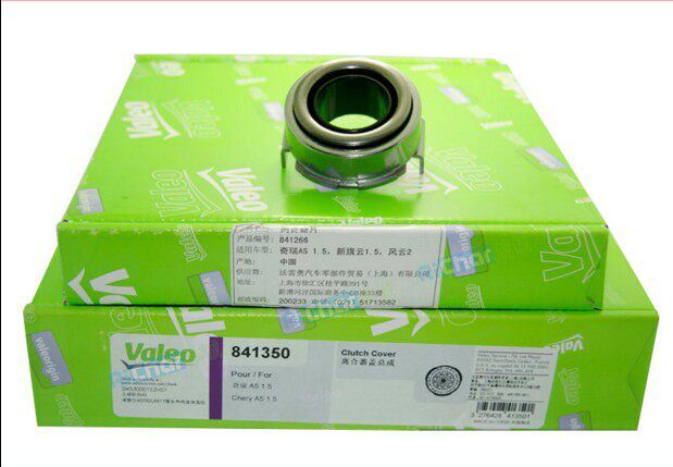 Chery Fengqi Flag Cloud 2 clutch Three sets clutch sheet clutch separating bearing pressure plate separating disc