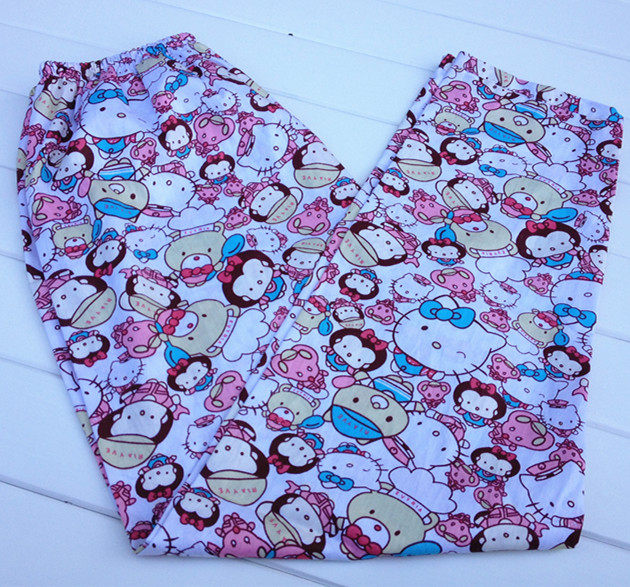 Pantalon pyjama - Ref 721818 Image 54