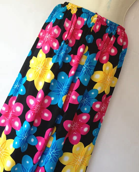 Pantalon pyjama personne âgée - Ref 722130 Image 45