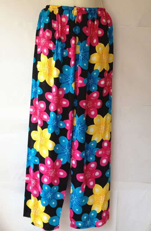 Pantalon pyjama personne âgée - Ref 722130 Image 44