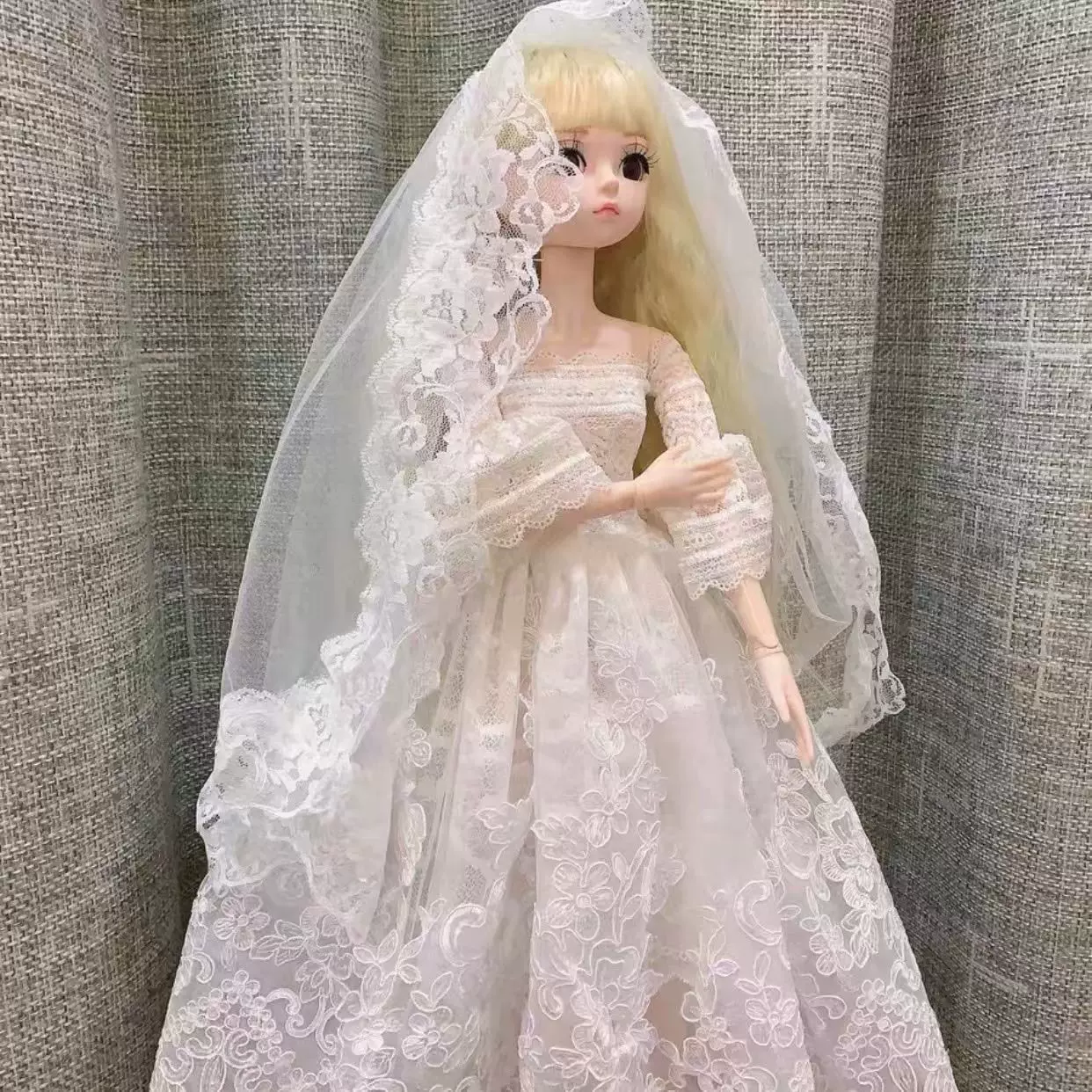 Новый продукт 60 см кукла-ребенок Rolly BJD3 точки SD одежда мода повседневная юбка набор одежды