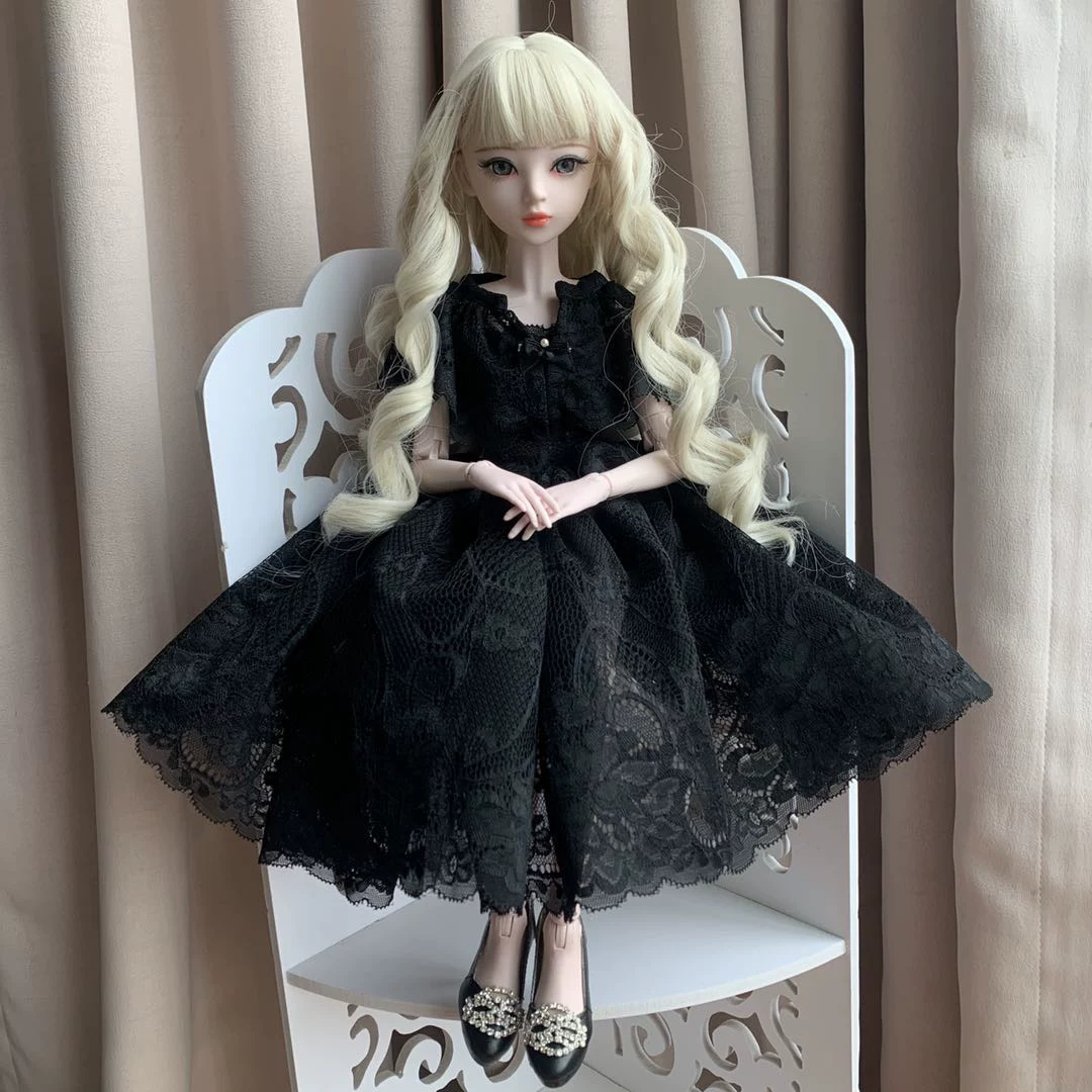 Новый продукт 60 см кукла-ребенок Rolly BJD3 точки SD одежда мода повседневная юбка набор одежды