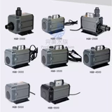 Sensen Pursable Pump Fish Tank Pump Насосная насосная насоса Аквариум Домохозяйственная замена воды Циркуляционное насос молчаливый HQB-4500