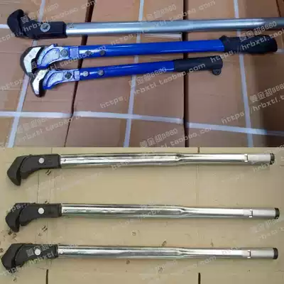 Factory direct straight thread steel socket torque wrench torque wrench torque wrench detection 16-40 socket