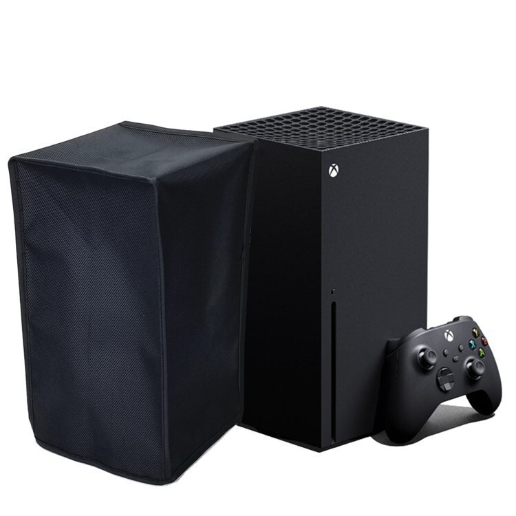 Suitable for Xbox Series X Dust Cover, Xbox Series S Dust Cover, Xsx Xss Console Dust Protection