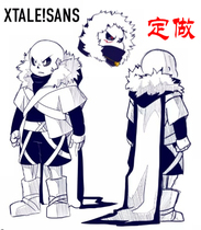 Hot spring long legend sans skeleton black and white cloak short-sleeved scars cos mens clothing custom balance