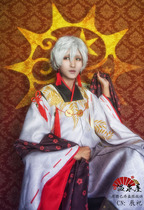 Dream Kingdom with the sleeping 100 Prince Iroku Nichikaku Broken teeth cosplay Kariyaku printed kimono