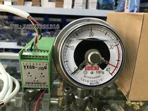 Wuxi Haitian YXNGD100-24V 0-40MPa earthquake resistant photoelectric contact pressure gauge (with controller)