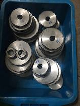 YBA3120 YBA3120 YBS3120 Chongqing rolling gear machine 1 5-modulus split-tooth hanging wheel 20 teeth-100 teeth