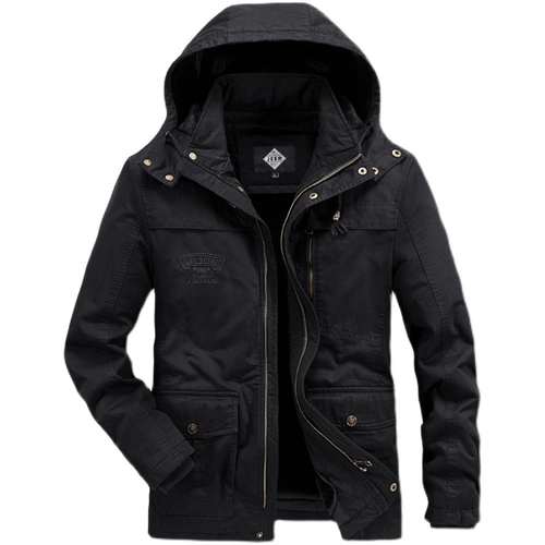 Jeep, утепленный джип, хлопковая куртка, вкладыш, пуховик