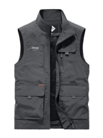 Серый тонкий срез