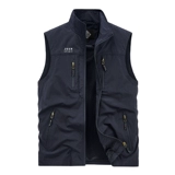 Jeep, джип, быстросохнущий демисезонный утепленный дорожный спортивный жилет для отдыха, оверсайз