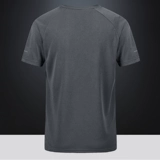 Jeep, джип, быстросохнущая дорожная спортивная дышащая футболка с коротким рукавом для спортзала, для бега, оверсайз