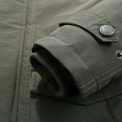 Jeep, утепленный джип для мальчиков, удерживающий тепло пуховик, куртка, средней длины, для среднего возраста, оверсайз, размер