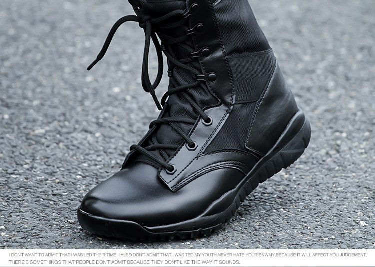 Bottes militaires - Ref 1402150 Image 19