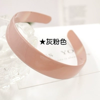 Серый розовый