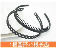 1 кольцо+1 длинные зубы