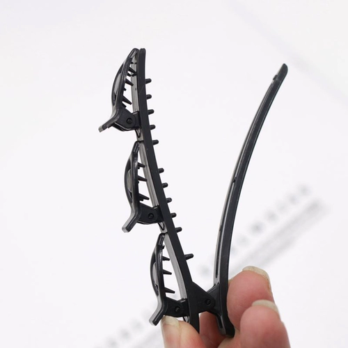 Заколка для волос, челка, аксессуар для волос, шпильки для волос ручной работы, популярно в интернете, DIY