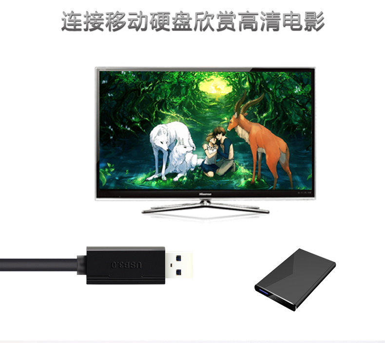 Câble extension USB - Ref 436851 Image 10