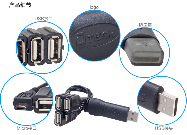 Concentrateur USB - Ref 364130 Image 11