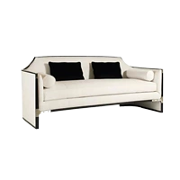 Lõm ORDER Tập trung thiết kế nội thất ánh sáng sang trọng kiểu sofa đôi - Đồ nội thất thiết kế ghế cafe