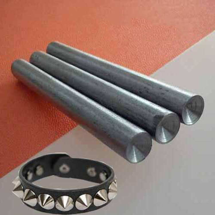 Pointed Mushroom Punch Spike Tool Assistant Dwarf Taper Abrasive Pointed Spike Mounting Tool Pointed Tip Spike Punch