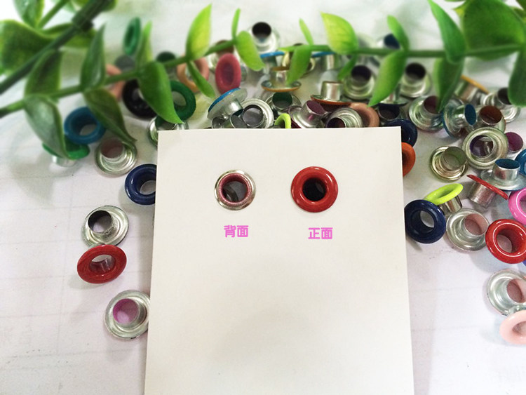 Люверсы None Core new rivets