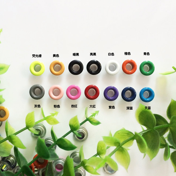 Люверсы None Core new rivets