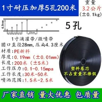 1 -INCH Устойчивость 5 -отверстия утолщена 200 метров