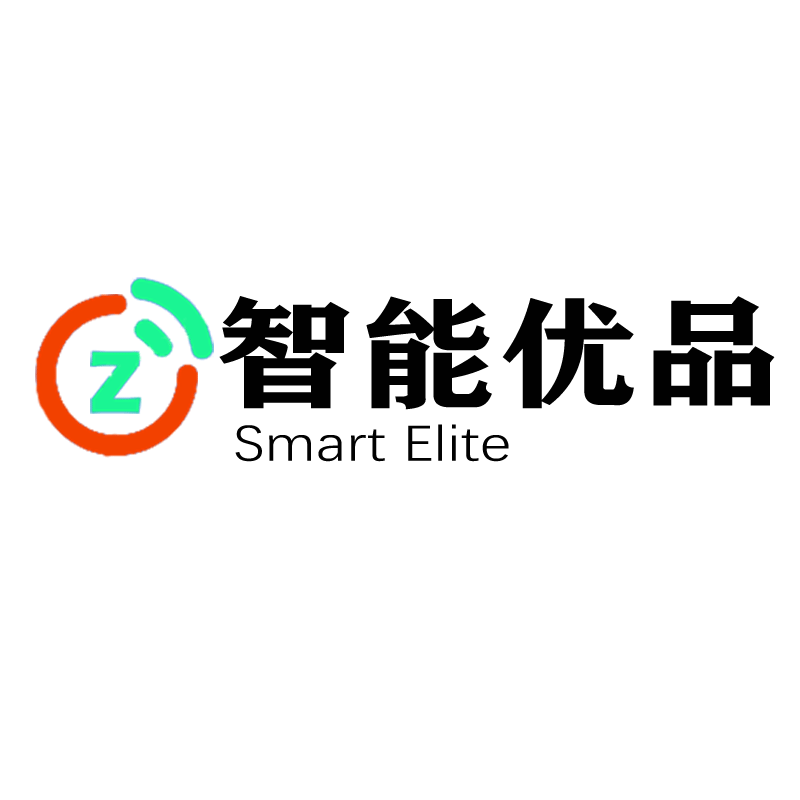 智能优品商城的LOGO